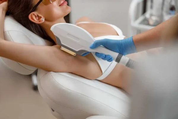 Laser Hair Removal Treatments by Glo Esthetics in Far Hills, NJ