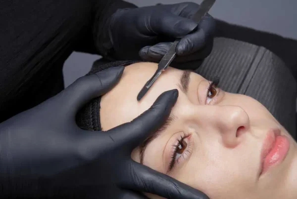 Dermaplaning by gloesthetics in Far Hills, NJ