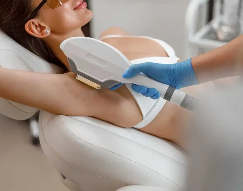 Laser Hair Removal Treatments by Glo Esthetics in Far Hills, NJ