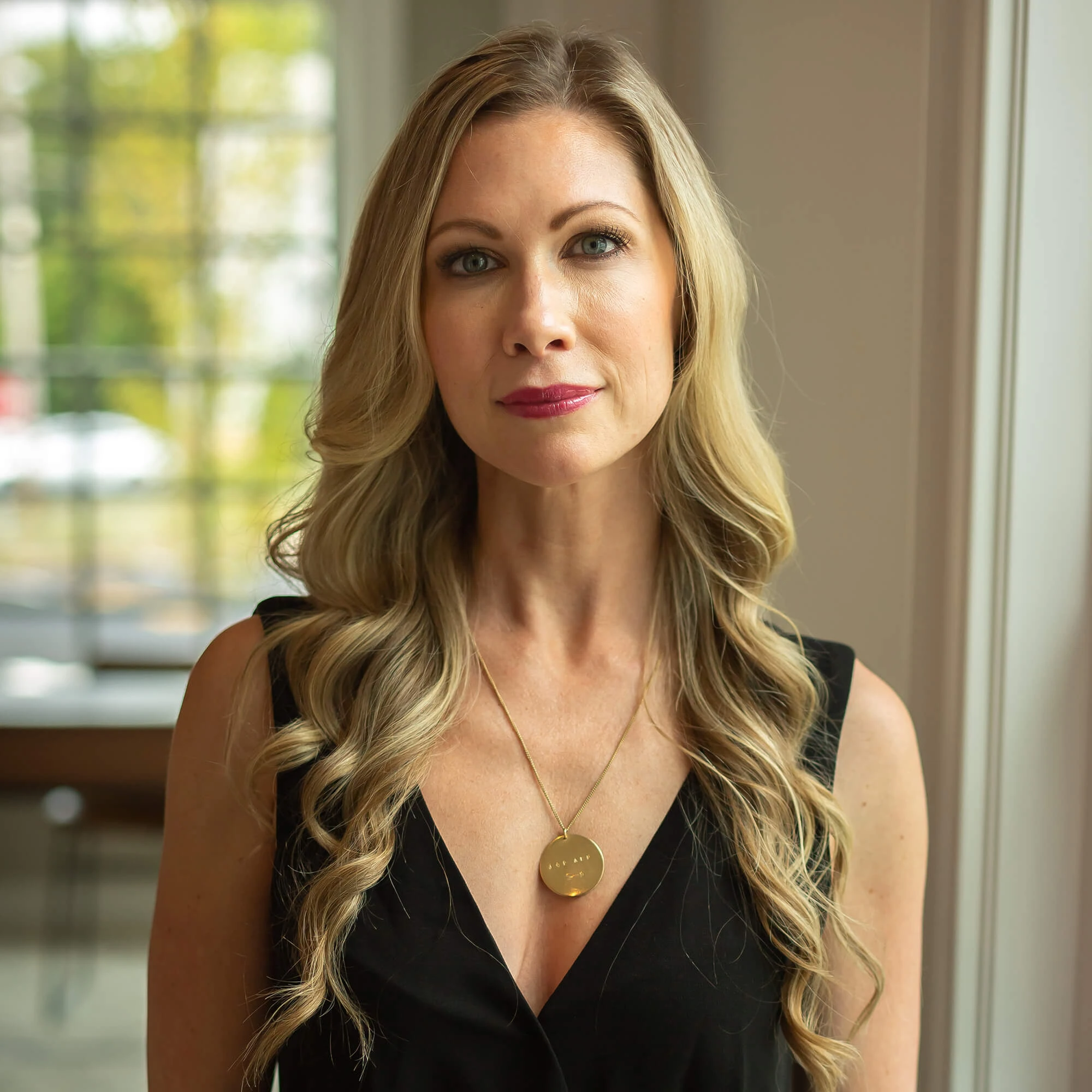 Coralie Palek at Glo Esthetics
