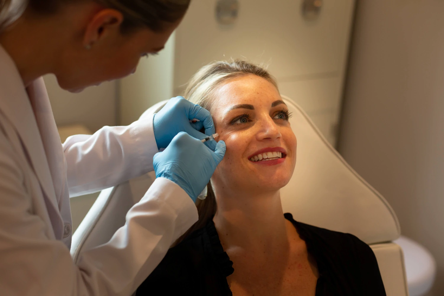 Botox Injetions in Far Hills, NJ at Glo Esthetics