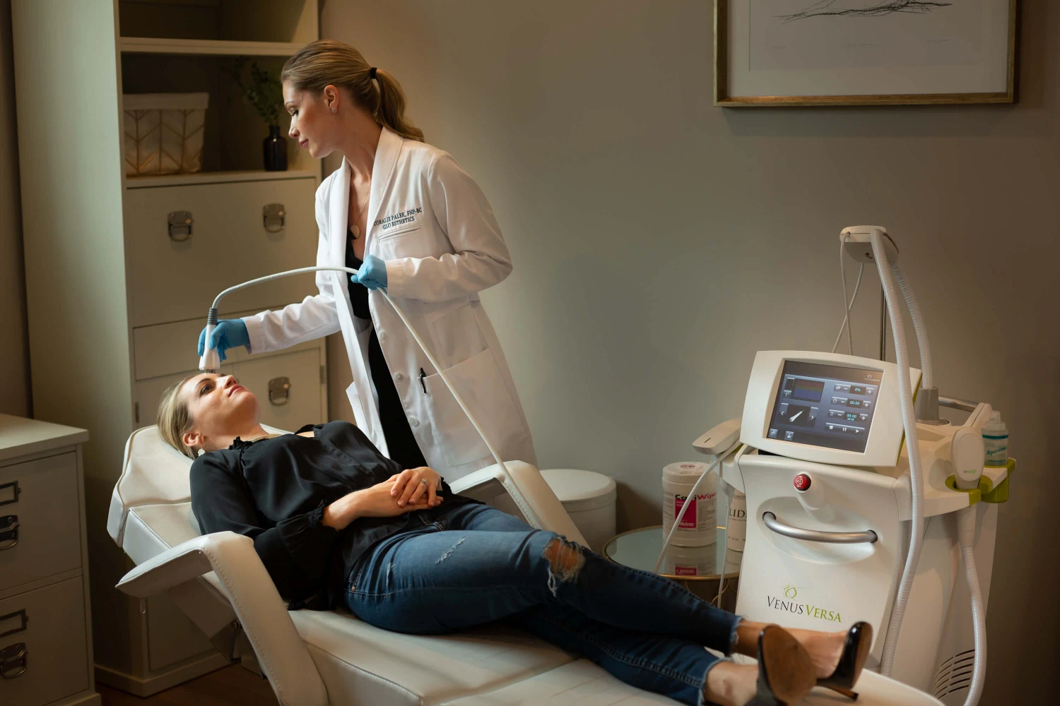 Treatments in Far Hills, NJ at Glo Esthetics