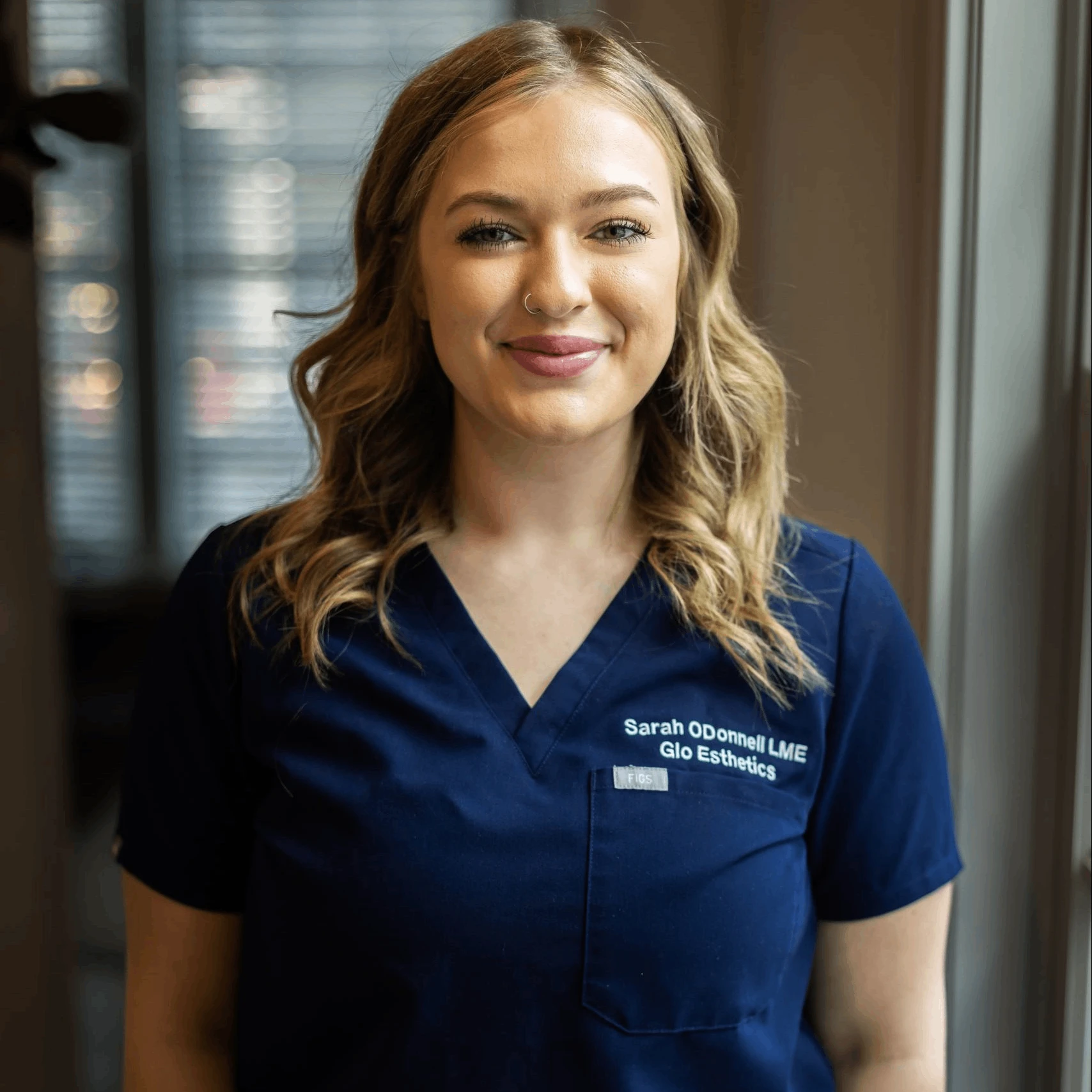 Sarah O’Donnell, LE Medical Aesthetician at Glo Esthetics